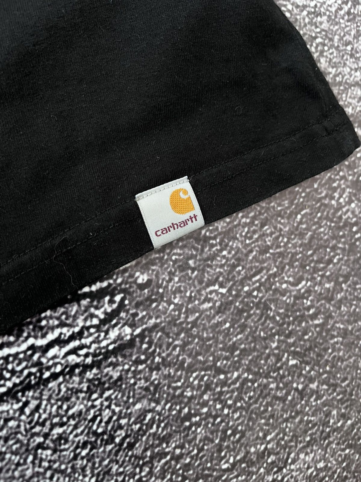 Carhartt Rare Carhartt Outlaws Logo T Shirt M Size US M / EU 48-50 / 2 - 3 Thumbnail