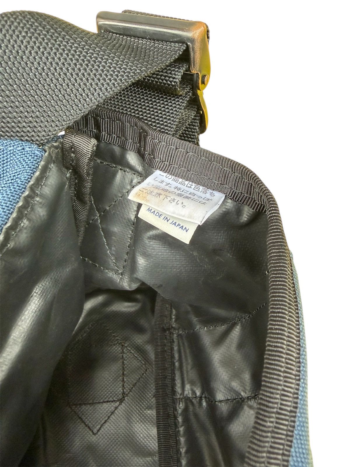 Porter Porter Wilderness Cycle S Messenger Bag Size ONE SIZE - 8 Thumbnail