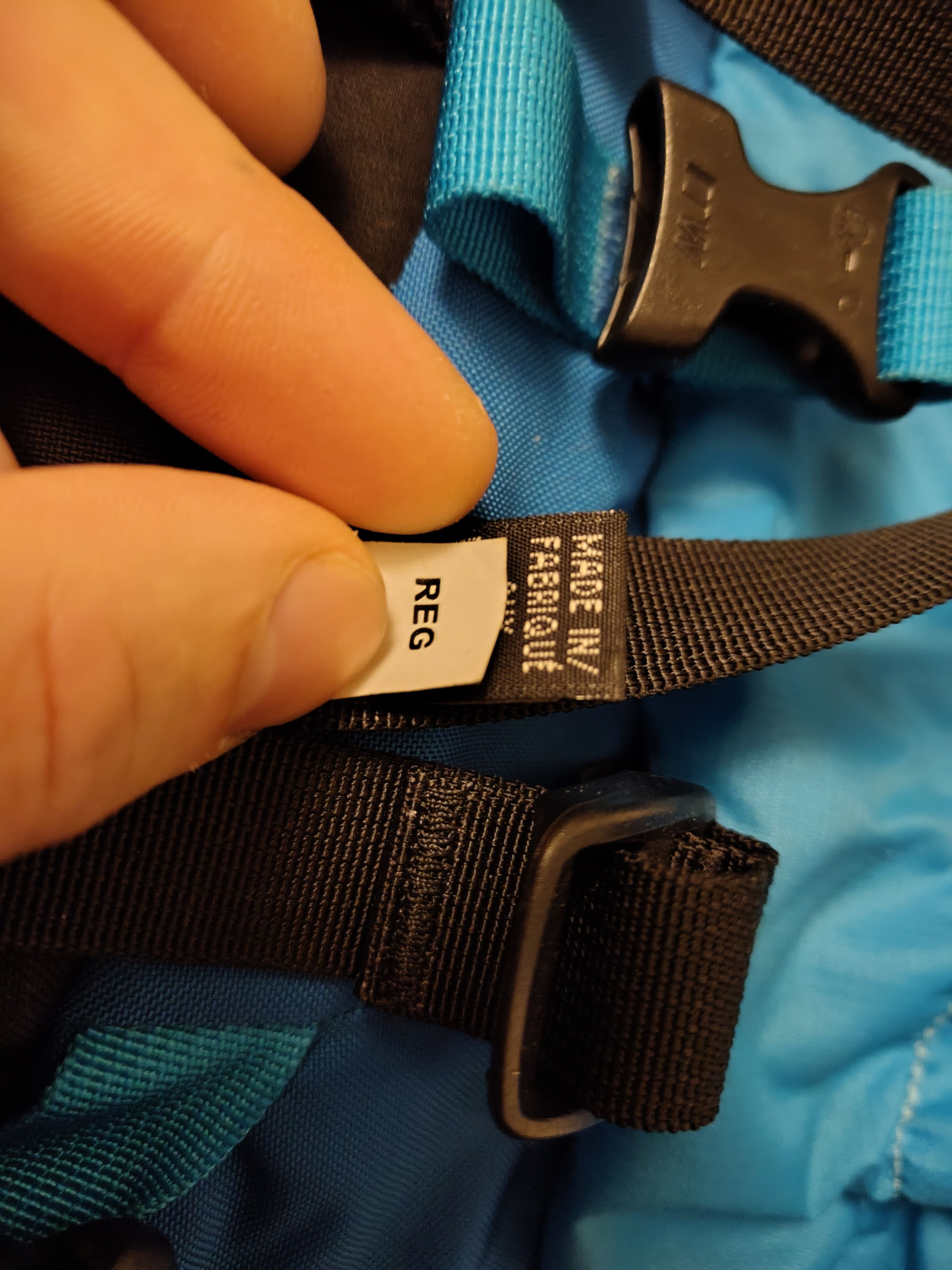 Arc'teryx Khamski 38 Size ONE SIZE - 3 Thumbnail
