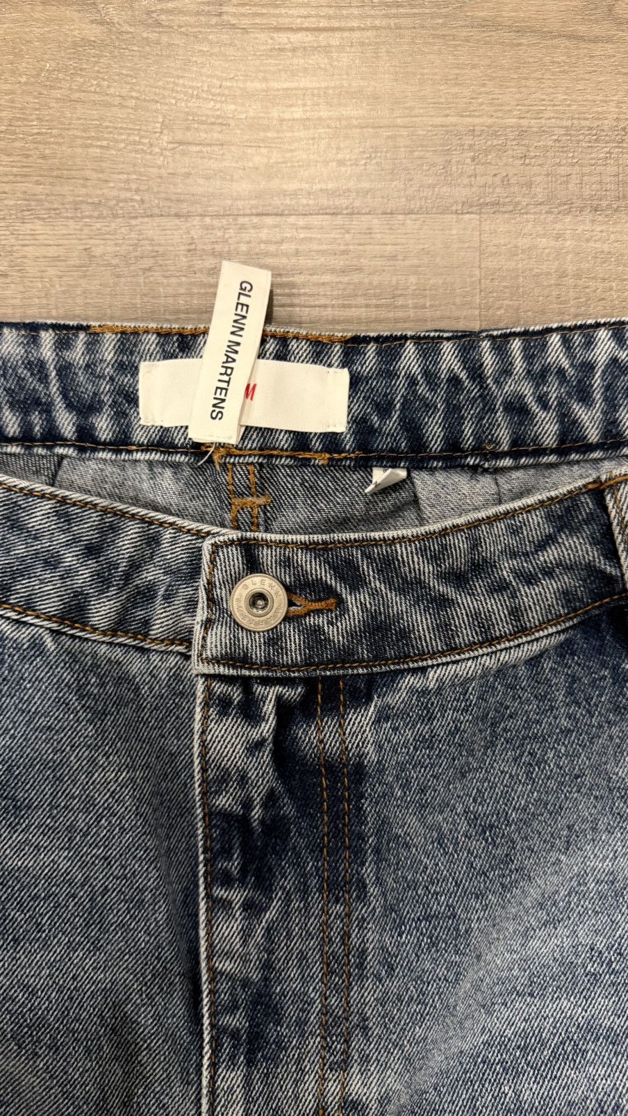 Y/Project H&M x Glenn Martens Jeans Size US 38 / EU 54 - 6 Thumbnail