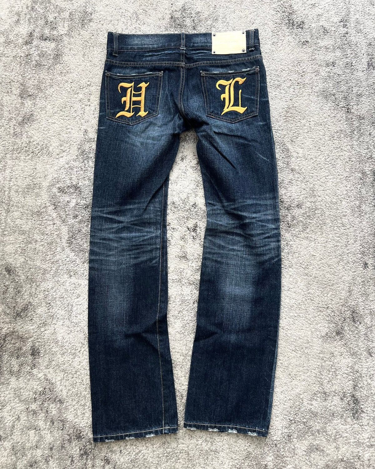 BUFFALO BOBS Buffalo Bobs "Holyland Gospel" Denim Size US 30 / EU 46 - 2 Thumbnail