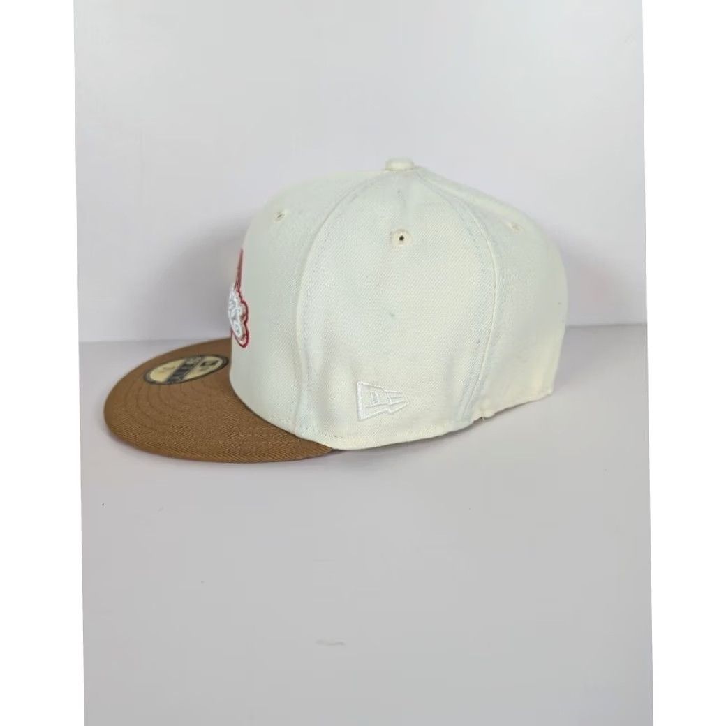 New Era Item Specifications: Size: 8 Inch Heel Size ONE SIZE - 6 Thumbnail