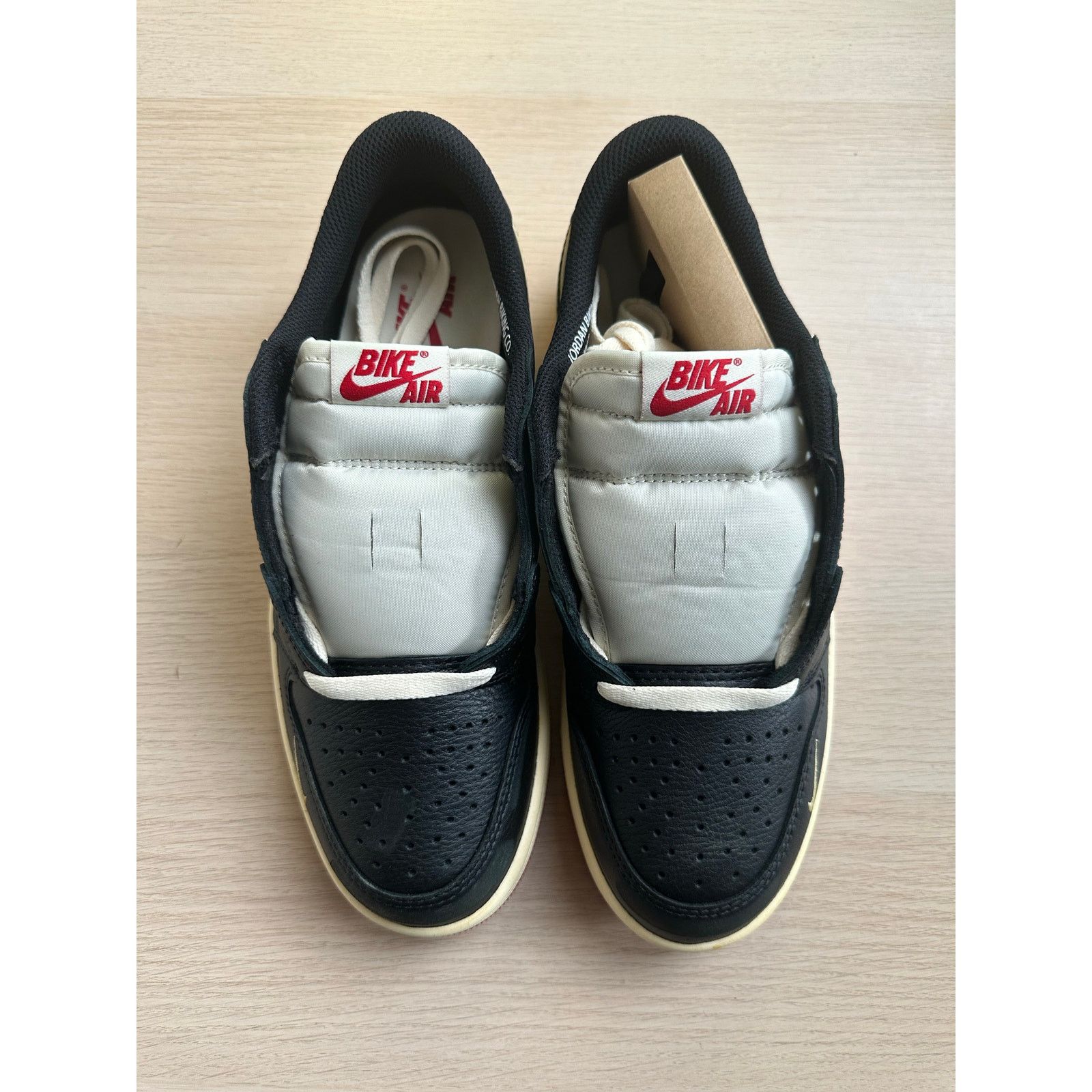 Jordan Brand Jordan 1 x Nigel Sylvester Better With Time - Size 7.5M -New Size US 7.5 / EU 40-41 - 7 Thumbnail