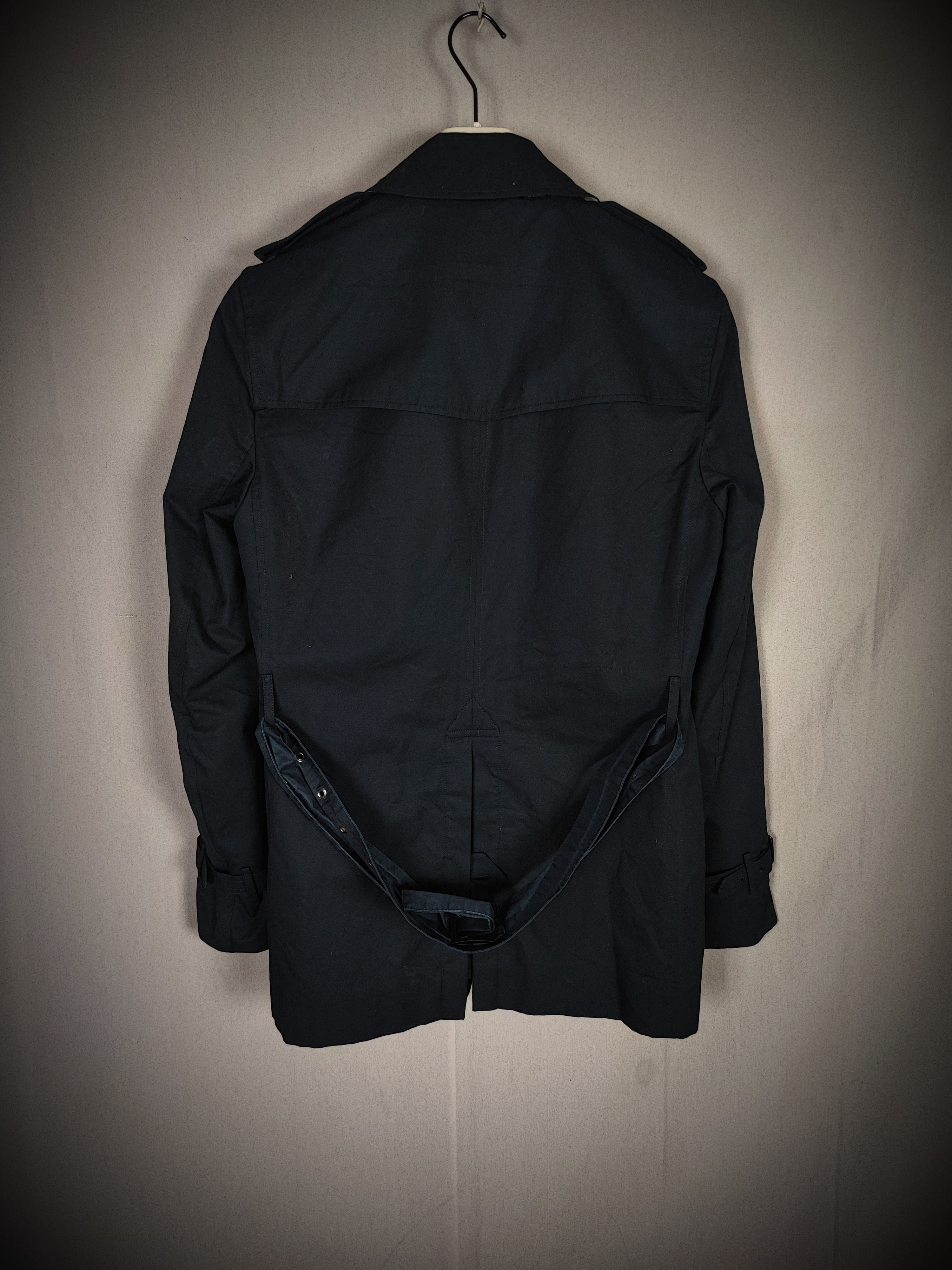 Burberry 🔥 Burberry Trench-coat The Kensington🔥 Size US S / EU 44-46 / 1 - 7 Thumbnail