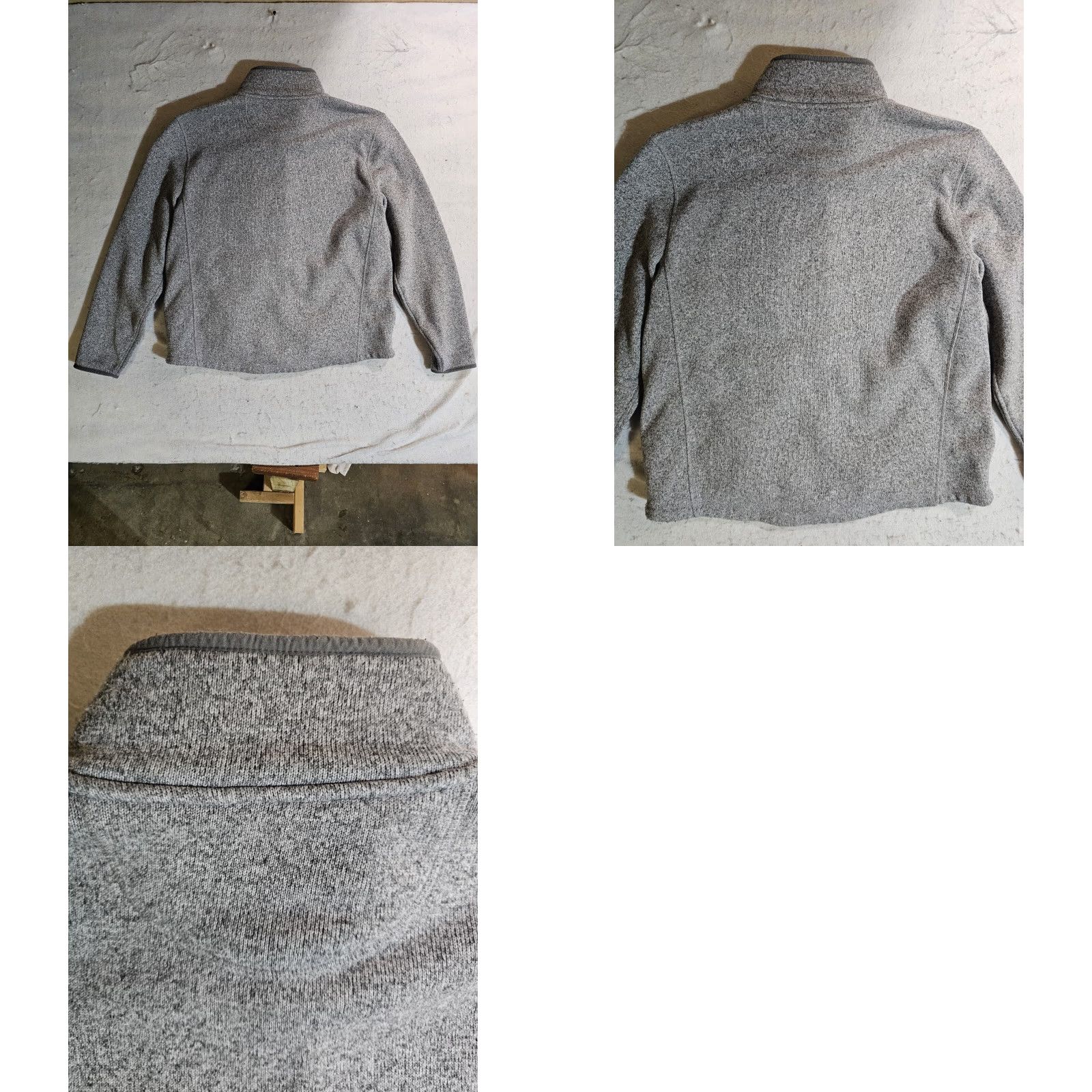 Eddie Bauer Eddie Bauer Classic Full Zip Fleece Sweater Jacket Men's XL Slightly Fitted Redacted? Size US XL / EU 56 / 4 - 8 Thumbnail