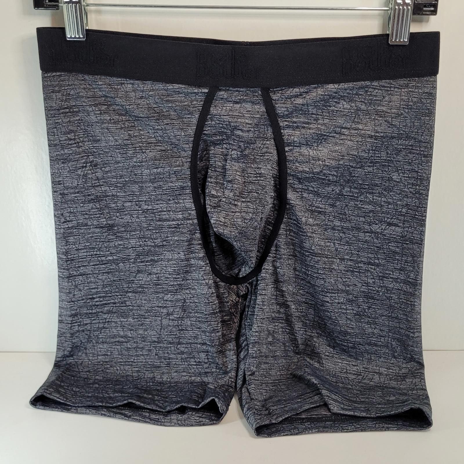 Other MALE POWER Men’s Small 28" Boxer Briefs w/ Pouch Gray – NEW Size ONE SIZE - 2 Thumbnail