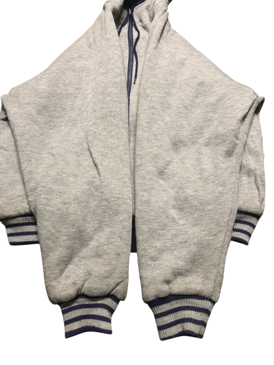Adidas Vintage 90s Adidas Rivesible Hoodie Zipper Jacket Size US S / EU 44-46 / 1 - 7 Thumbnail