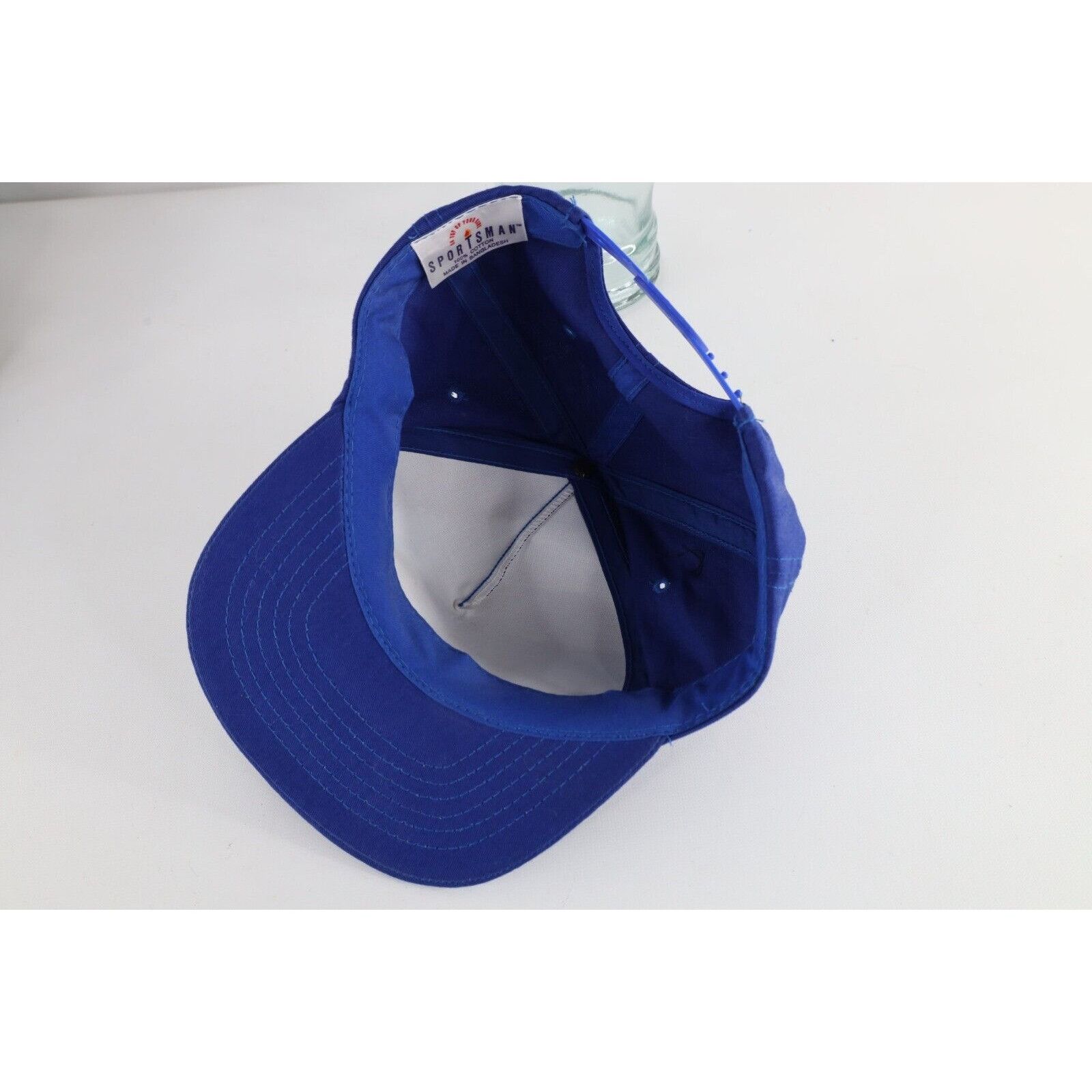 Vintage Vintage 90s Spell Out Vickers Technical Training Center Hat Size ONE SIZE - 6 Thumbnail