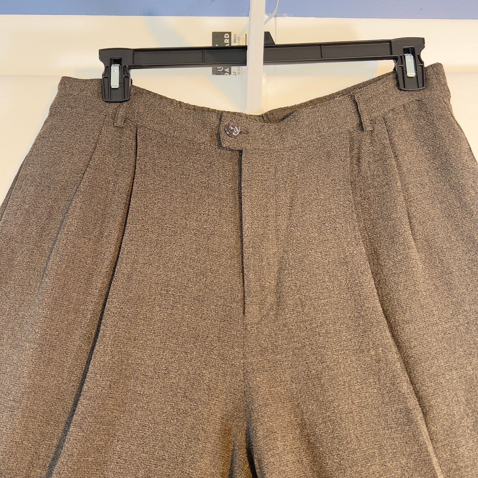 Chicos Chico's Private Collection Pant Woman XL/16 Chicos 3 Brown Size 36" / US 14 / IT 50 - 4 Thumbnail