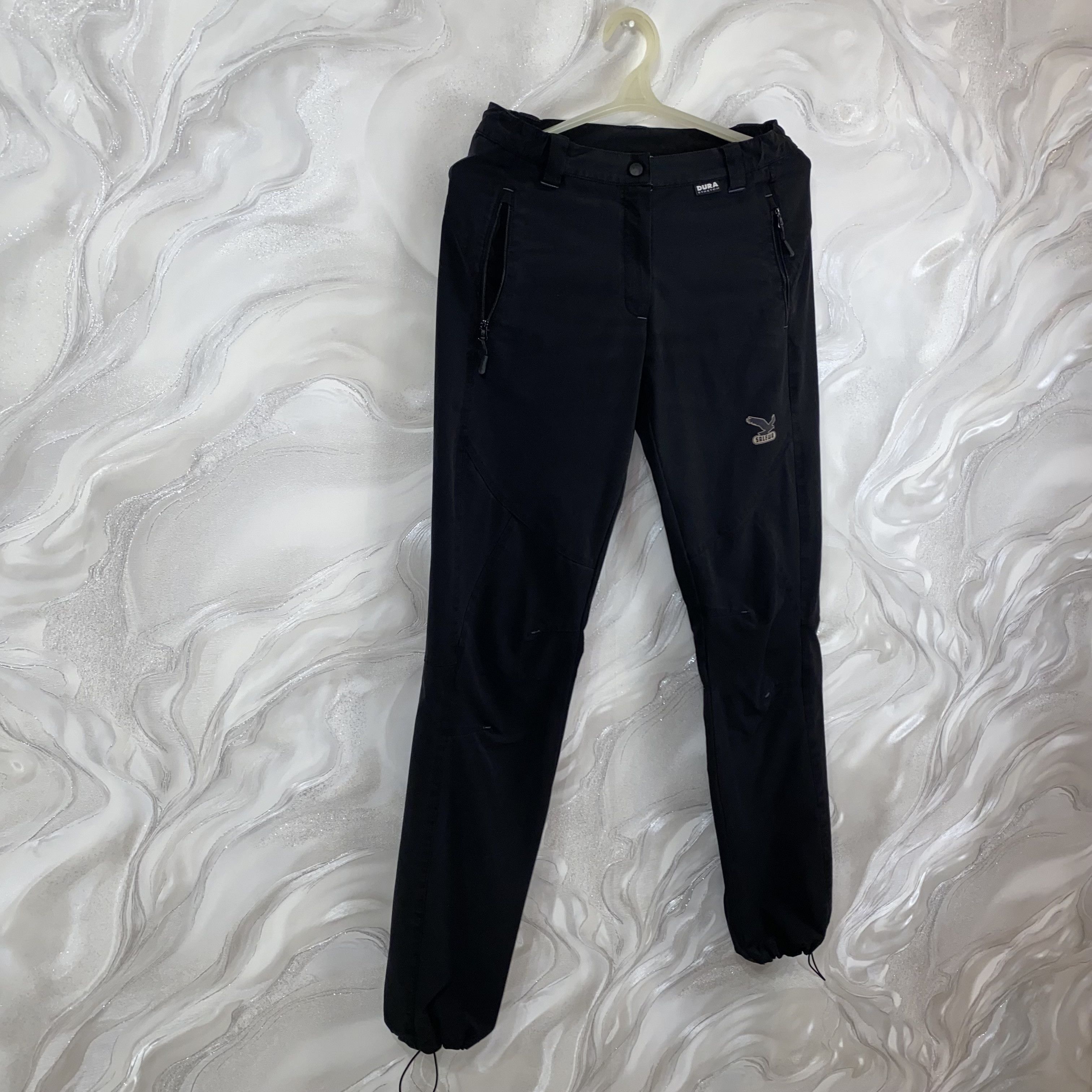 SALEWA SALEWA OUTDOOR PANTS DURA STRETCH size S/M Size US 28 / EU 44 - 2 Thumbnail