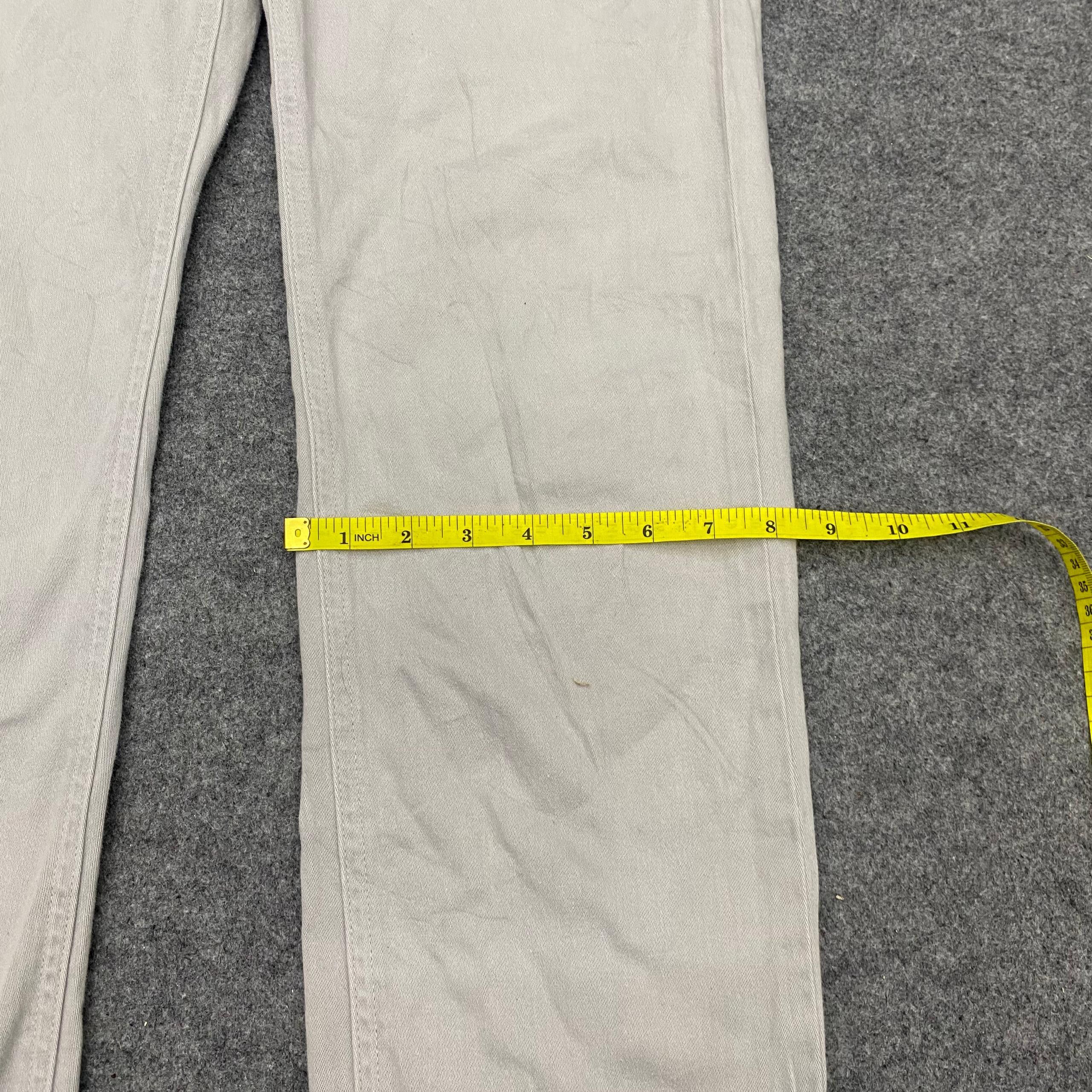 Japanese Brand 💥Best Offer💥Vintage Johnbull Japanese Brand Denim Size US 34 / EU 50 - 8 Thumbnail