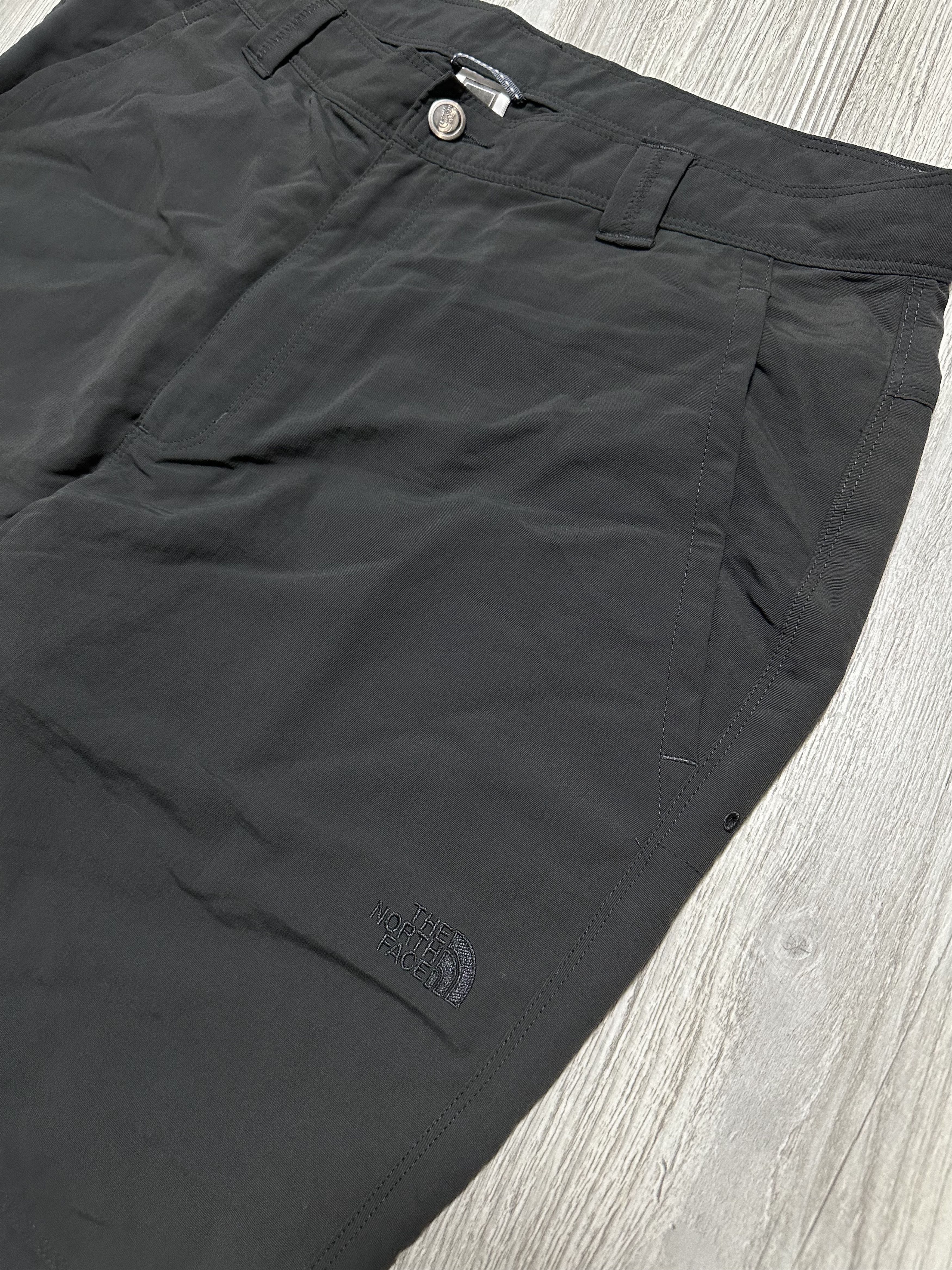 The North Face The North Face Mans Pants Hiking Trekking Vintage Grey Size US 36 / EU 52 - 4 Thumbnail