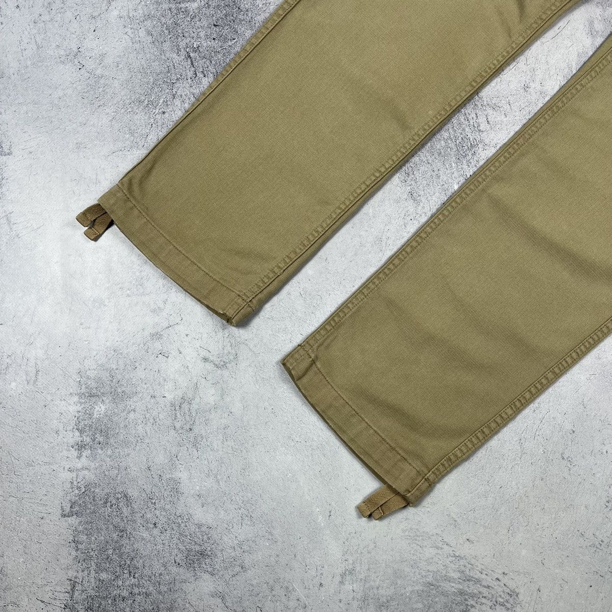 Polo Ralph Lauren Vintage Polo Ralph Lauren y2k cargo military pants 90’s Size US 31 - 4 Thumbnail