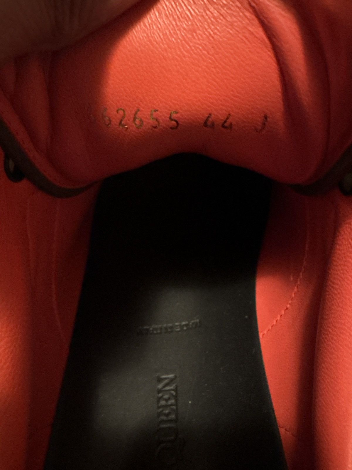Alexander McQueen Alexander Mcqueen Size US 11 / EU 44 - 4 Thumbnail