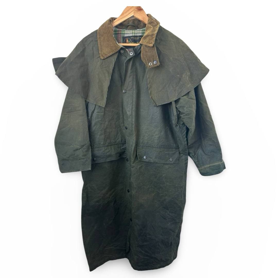 Vintage Whatbaron waxed CT #926 Size US S / EU 44-46 / 1 - 1 Thumbnail