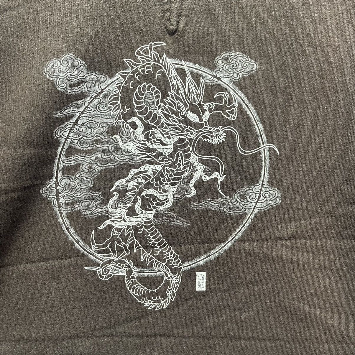 Japanese Brand Vintage Japanese Dragon Graphic Sweatshirt Size US M / EU 48-50 / 2 - 3 Thumbnail