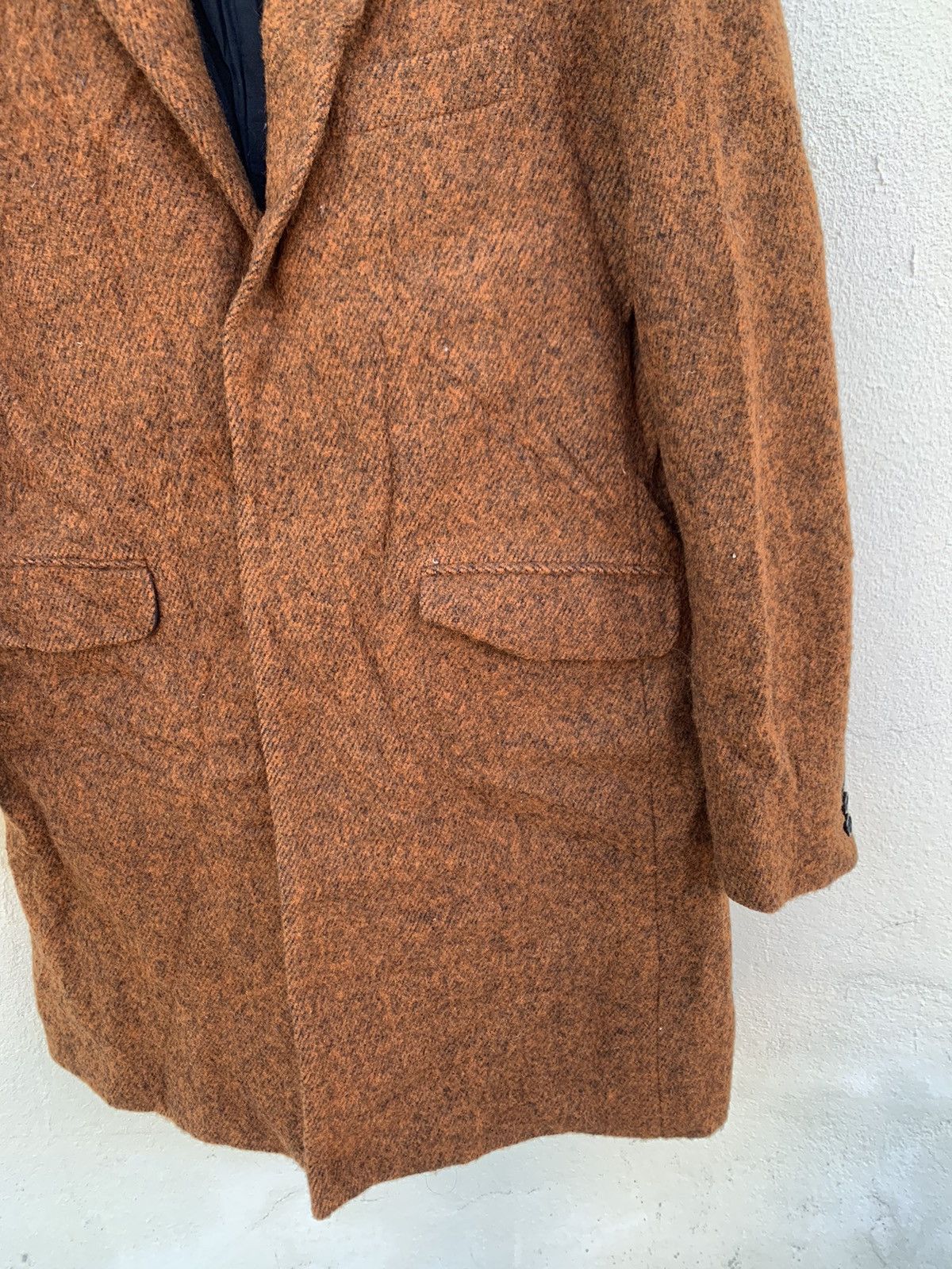 STILL BY HAND Still By Hand Wool Mid Coat Made in Japan Size US M / EU 48-50 / 2 - 3 Thumbnail