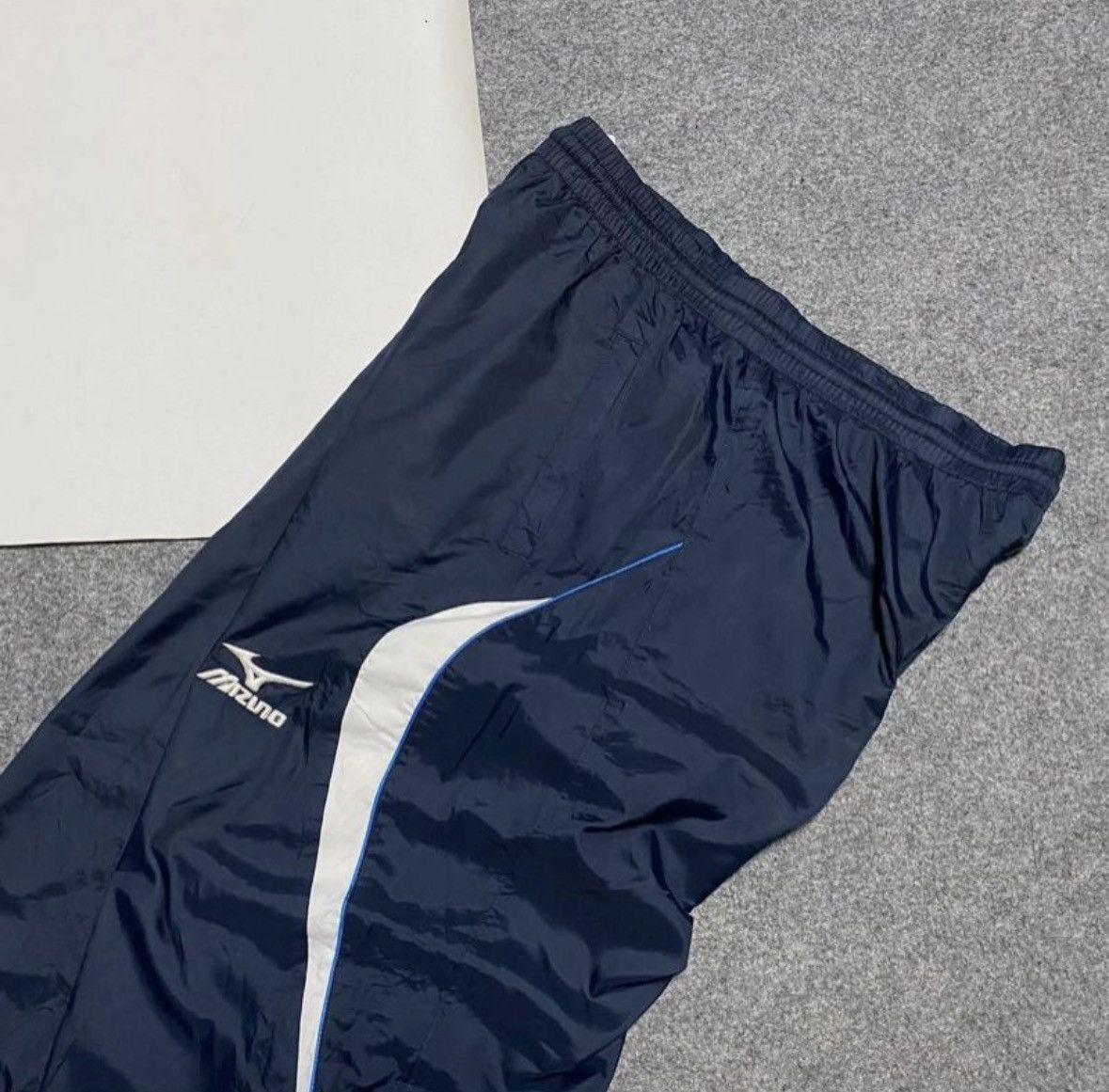 Mizuno Mizuno Sportswear Tracksuit Size US 33 - 2 Thumbnail