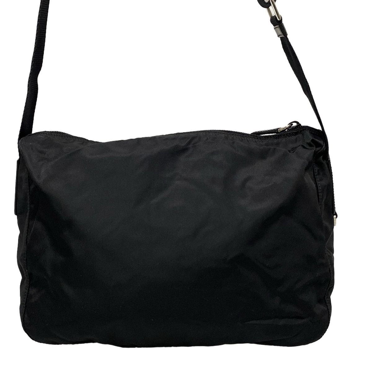 Prada PRADA Triangle Logo Shoulder Bag Size ONE SIZE - 3 Thumbnail