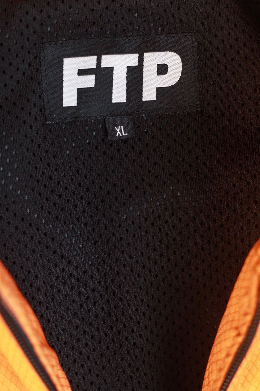 Fuck The Population FTP Tape Puffer Vest Size US XL / EU 56 / 4 - 8 Thumbnail