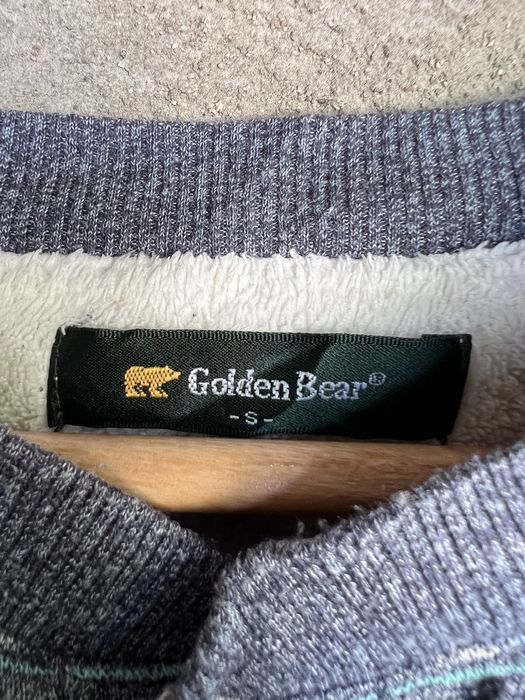 Golden Bear Golden Bear Striped Design Sweatshirt Size US S / EU 44-46 / 1 - 4 Thumbnail