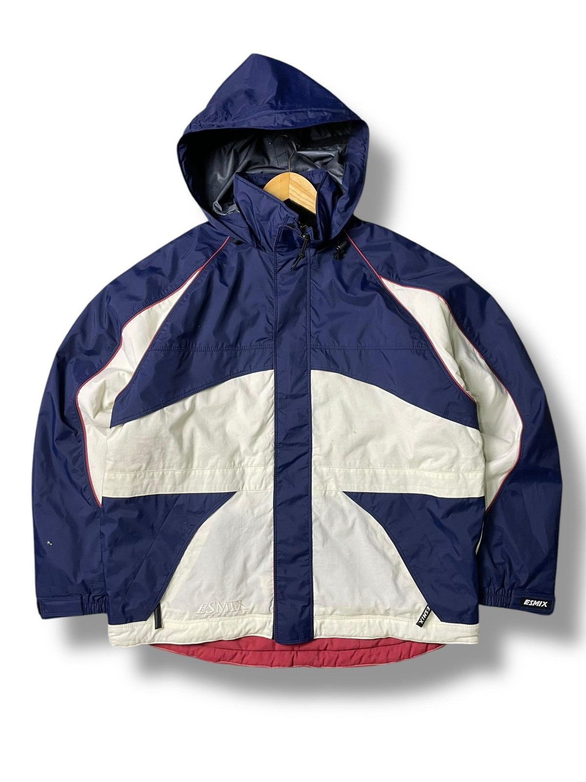 Japanese Brand ESMIX Winter Ski Jacket (C3) Size US L / EU 52-54 / 3 - 1 Thumbnail
