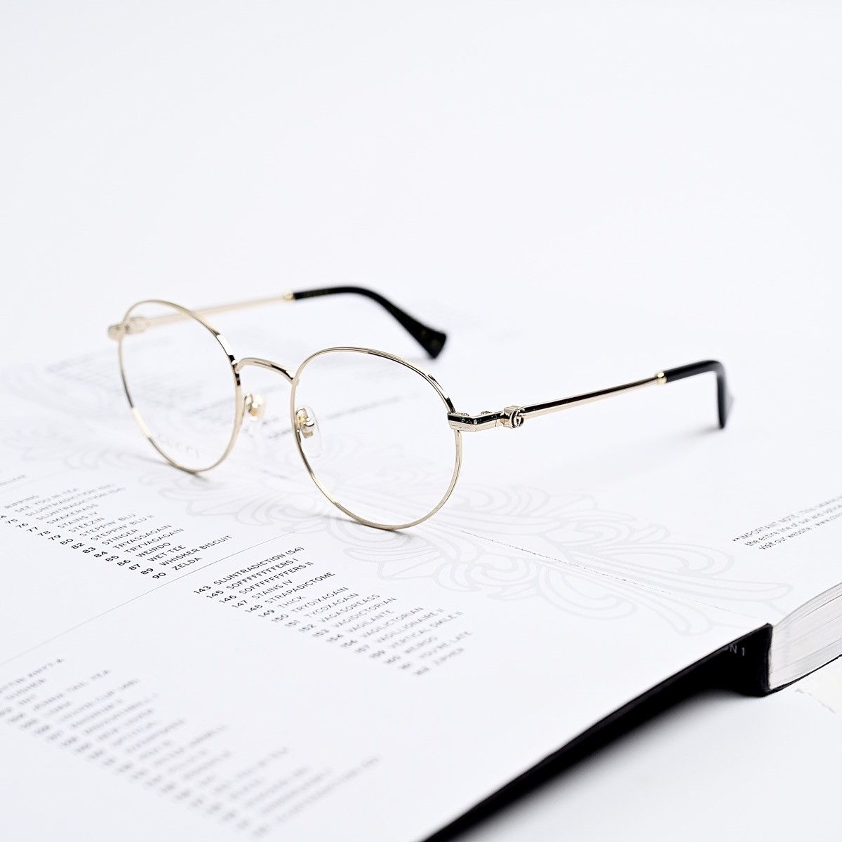 Gucci GUCCI GG1602O GLASSES Size ONE SIZE - 1 Thumbnail