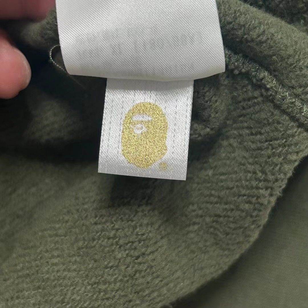 Bape BAPE HEAD HOODIE Size US XL / EU 56 / 4 - 6 Thumbnail