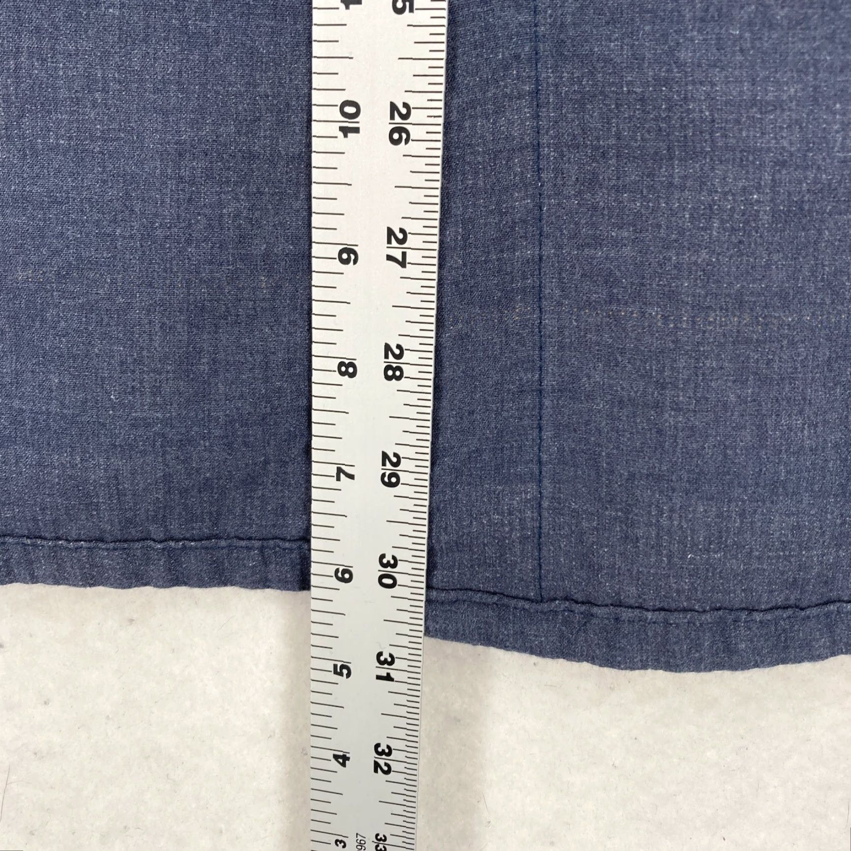 Mountain Hardwear Mountain Hardwear Reversible Flannel Shirt Jacket Mens Medium Blue Plaid Hiking Size US M / EU 48-50 / 2 - 6 Thumbnail