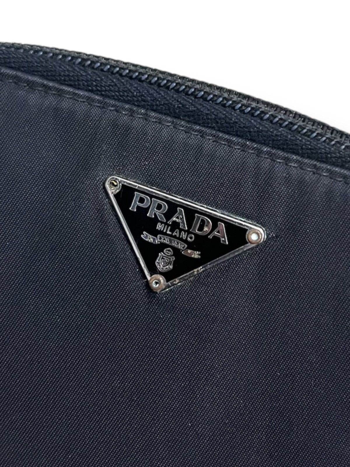 Prada PRADA SMALL WALLET MADE IN ITALY Size ONE SIZE - 3 Thumbnail