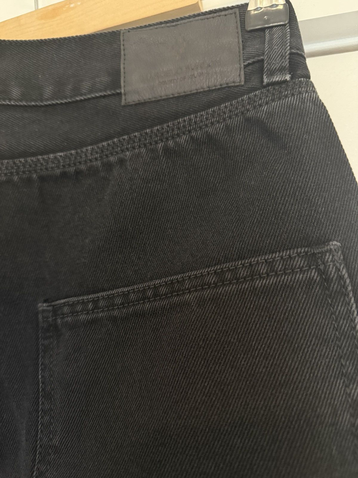 Marcelo Burlon Work Pants Size US 30 / EU 46 - 12 Thumbnail