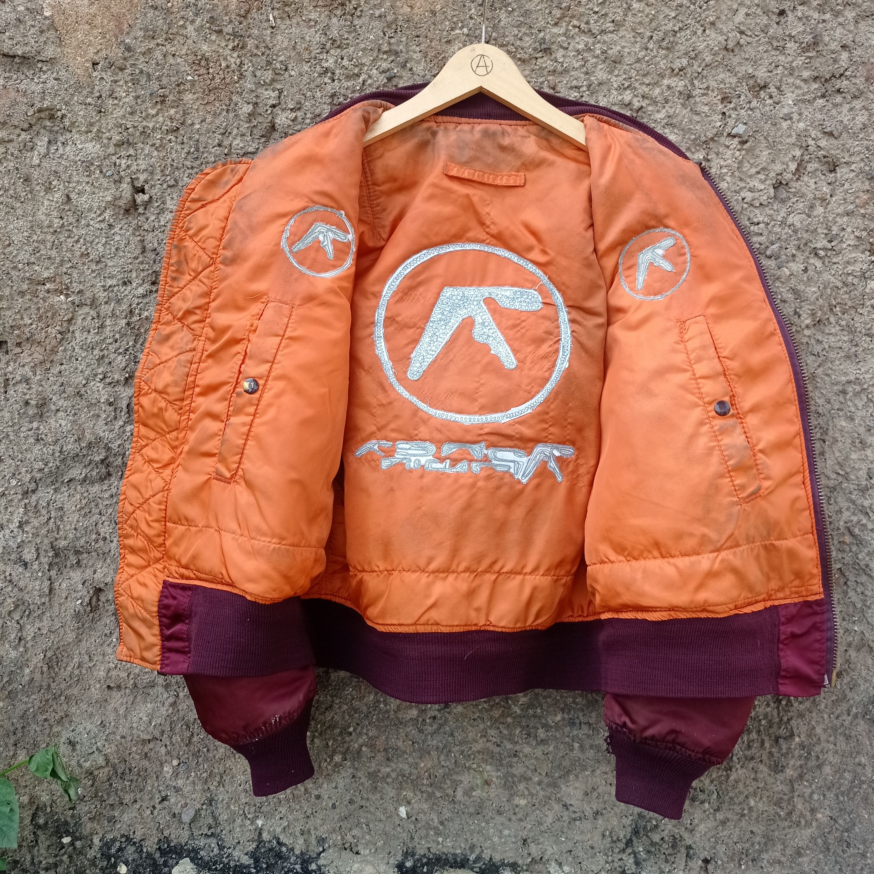 Apex One Apex x Aphex Twin Size US M / EU 48-50 / 2 - 9 Thumbnail