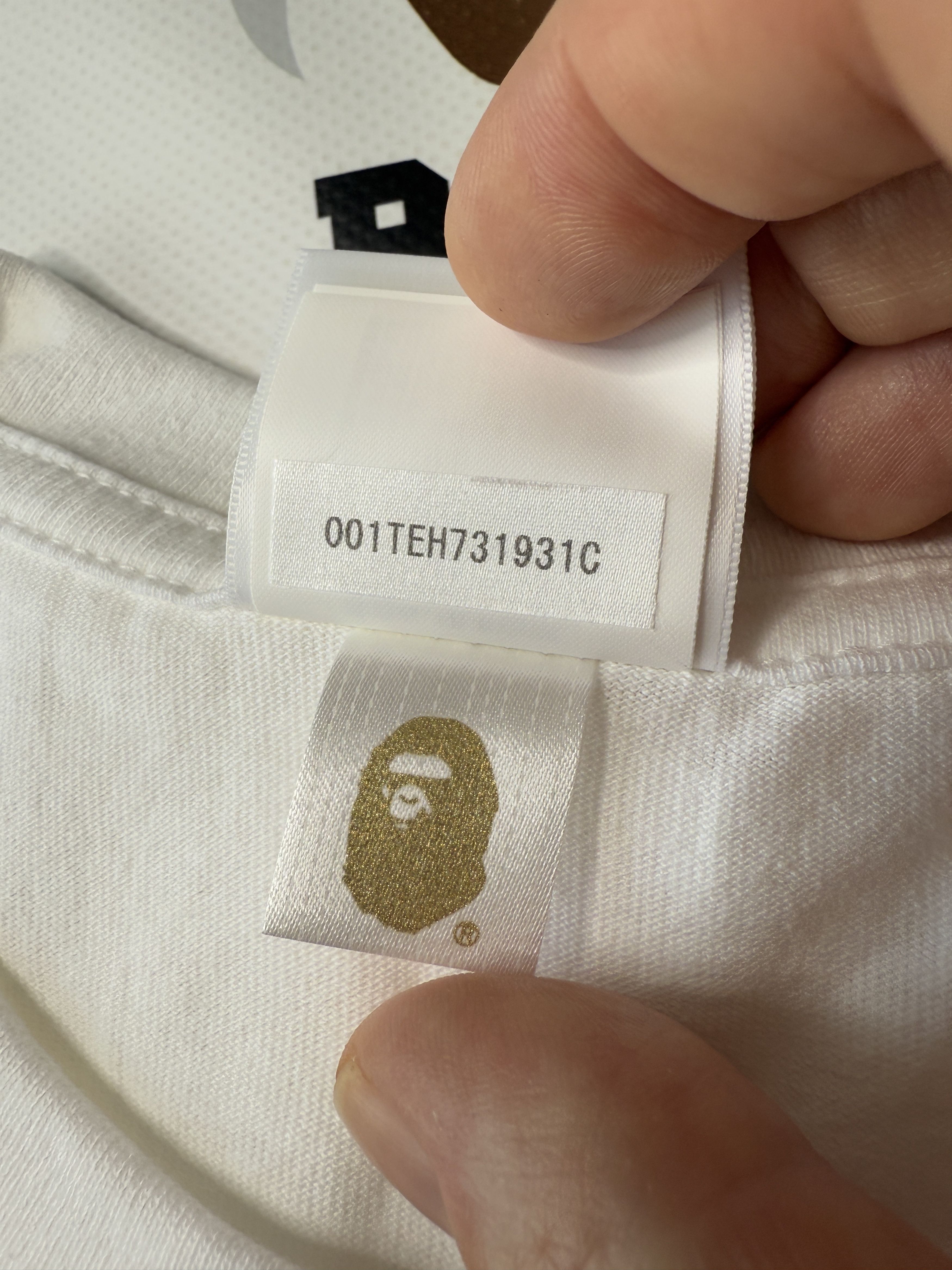 Bape BAPE X CACTUS JACK X DON TOLIVER TEE IV Size US M / EU 48-50 / 2 - 8 Thumbnail