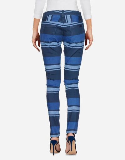 Dolce & Gabbana o1y0825 Denim Pant in Blue Size 28" / US 6 / IT 42 - 3 Thumbnail