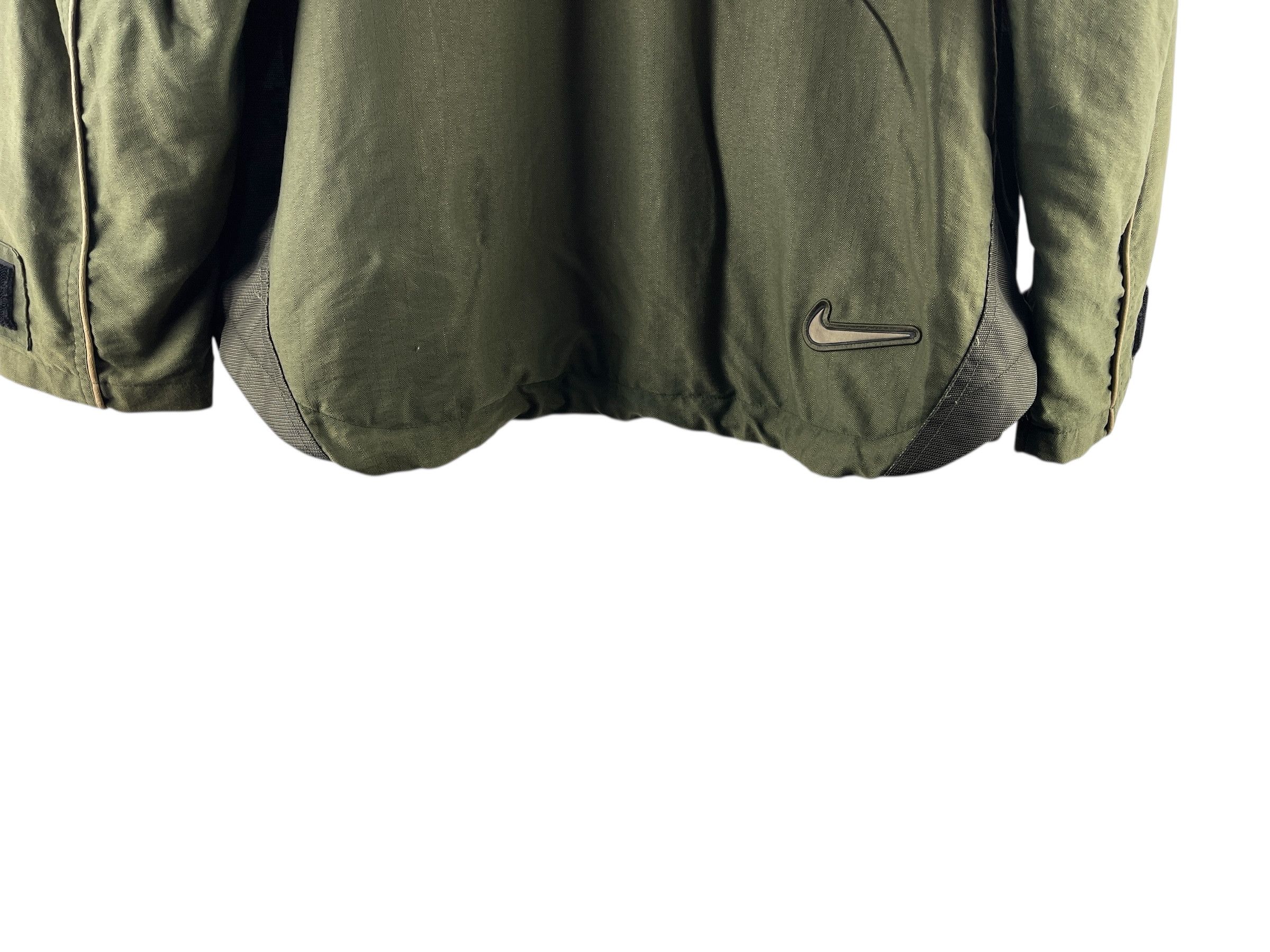 Nike ACG Vintage Nike ACG All Conditions Gear Jacket Size US M / EU 48-50 / 2 - 11 Thumbnail