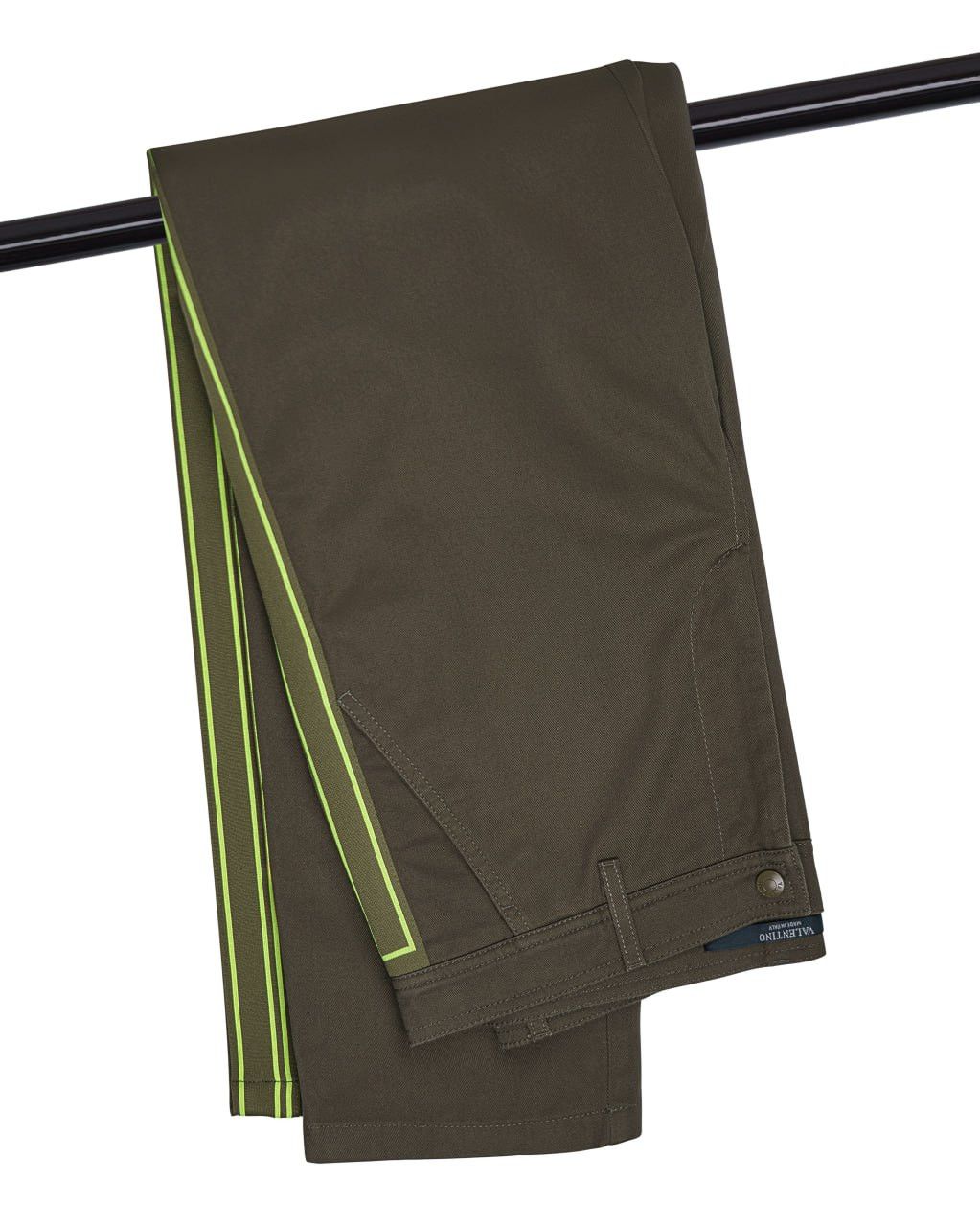 Valentino VALENTINO / PLEATED CASUAL TROUSERS Size US 32 / EU 48 - 3 Thumbnail