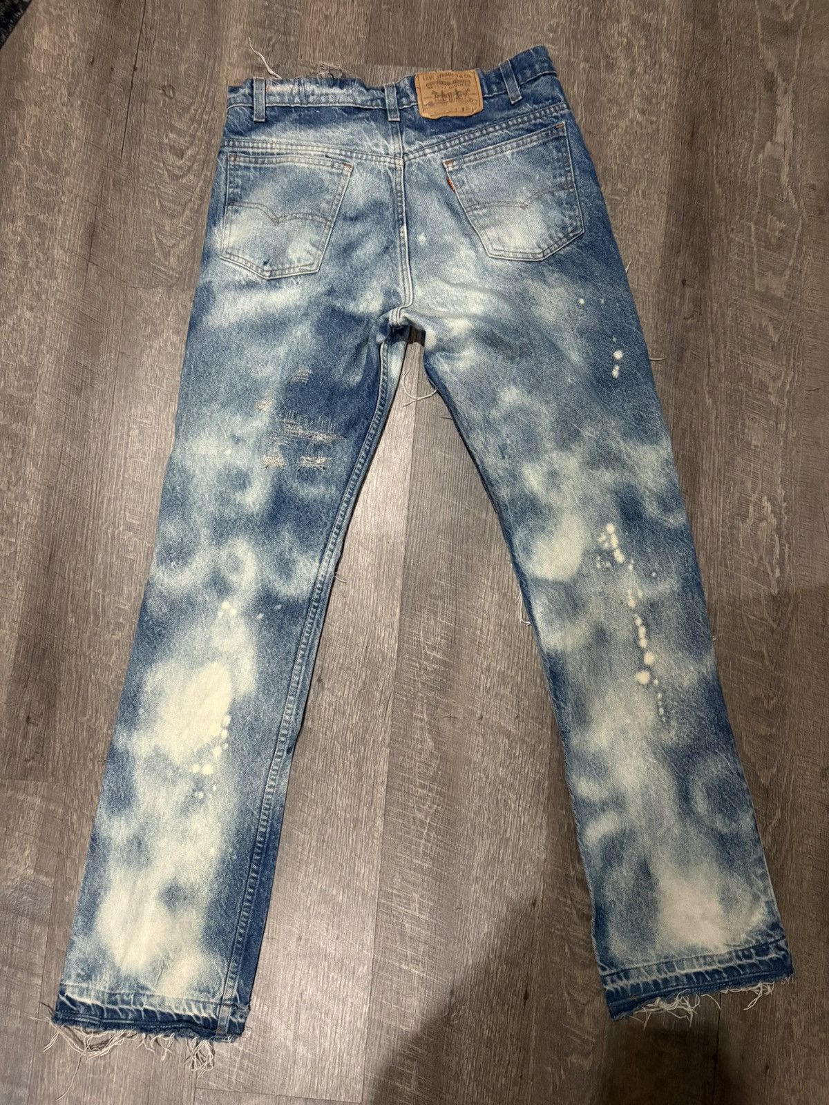 Ends Repair Ends repair jeans Size US 34 / EU 50 - 2 Thumbnail