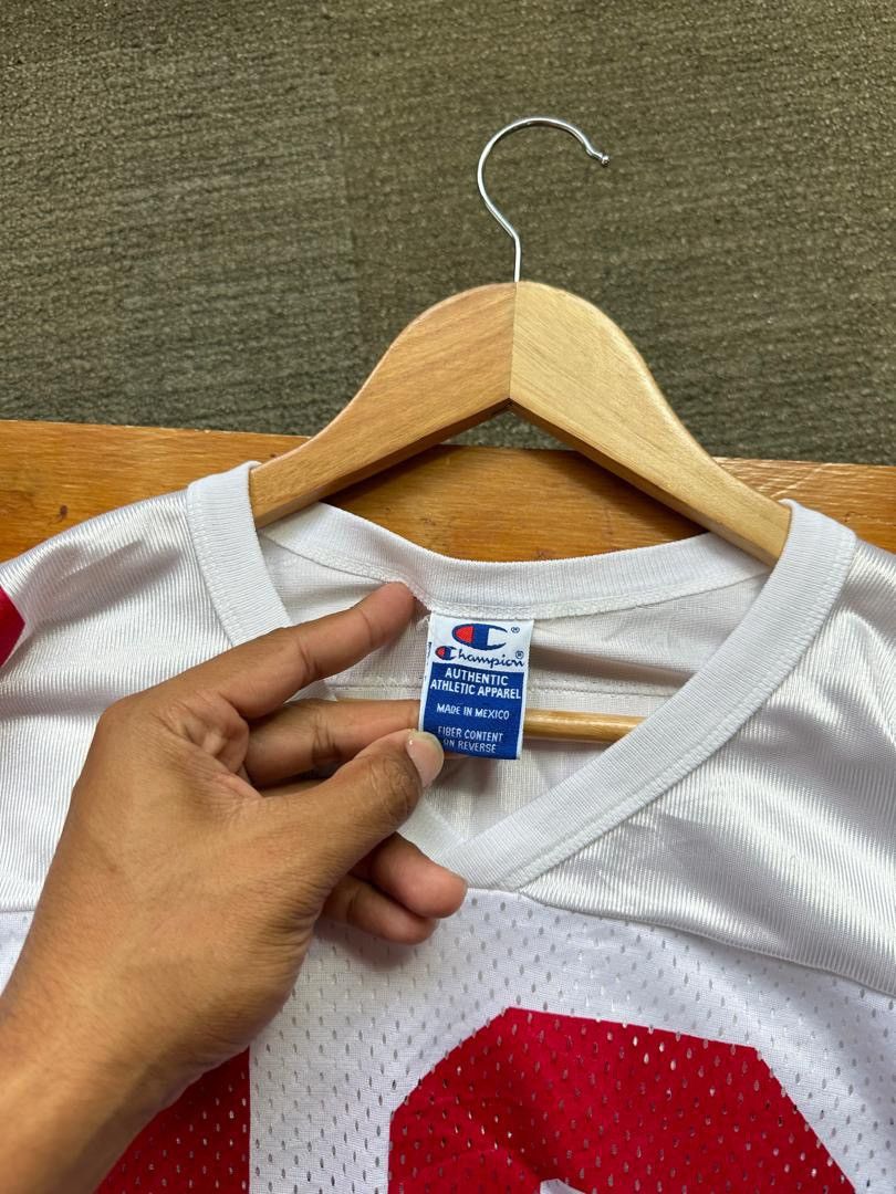 Champion CHAMPION NFL MESH JERSEY #16 Size US L / EU 52-54 / 3 - 6 Thumbnail