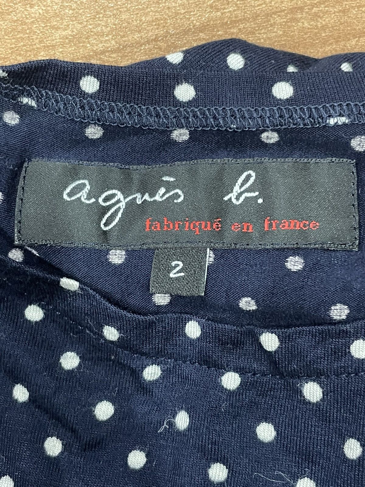 agnes b. Agnes B. Dress Size M / US 6-8 / IT 42-44 - 3 Thumbnail