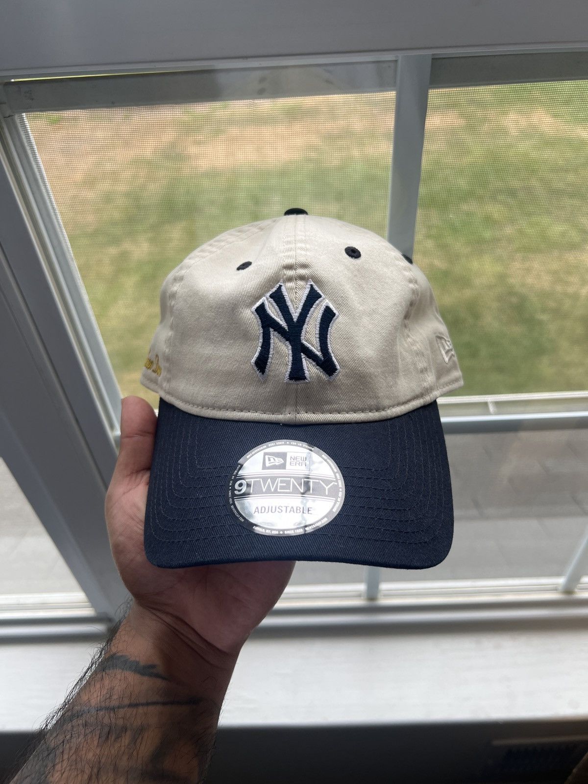 Aime Leon Dore ALD / New Era Yankees Ballpark Hat(NEW) | Grailed