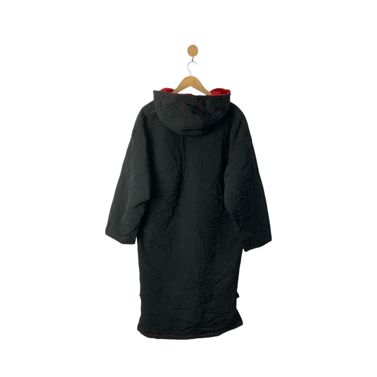 Designer × Parka London 🔥Christian Aujard overcoat hidden double breast Size US L / EU 52-54 / 3 - 2 Thumbnail