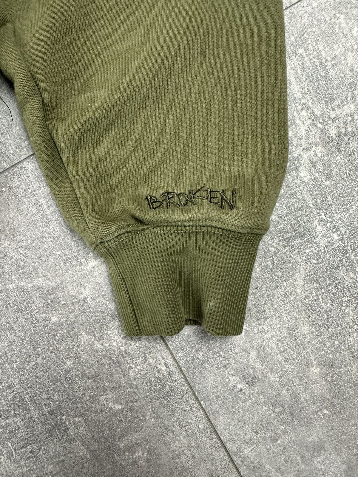 Broken Planet Collectors Only Broken Planet Infinite Realities Hoodie Size US M / EU 48-50 / 2 - 3 Thumbnail