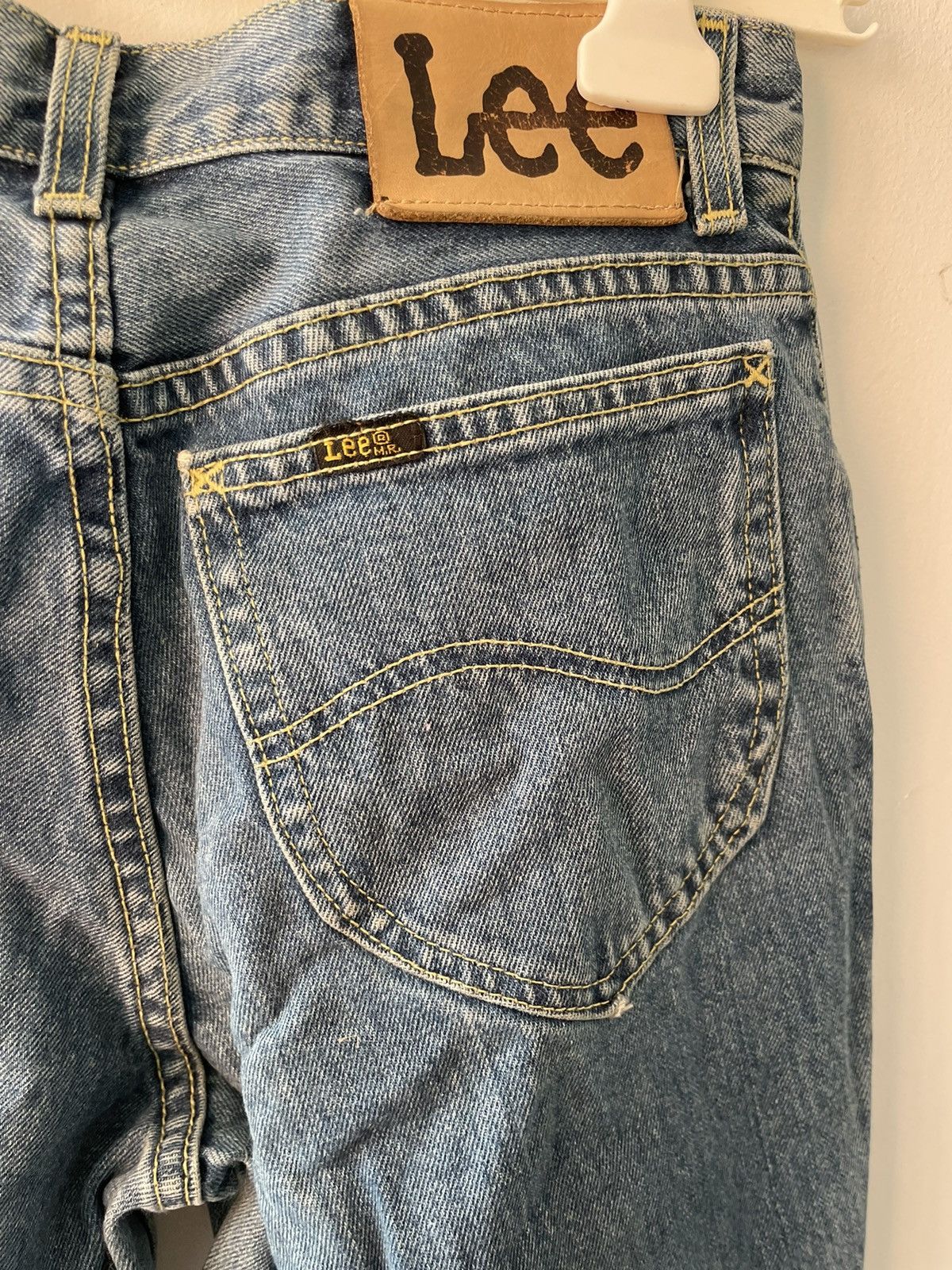 Lee Lee jean Size 25" / US 0 / IT 36 - 10 Thumbnail