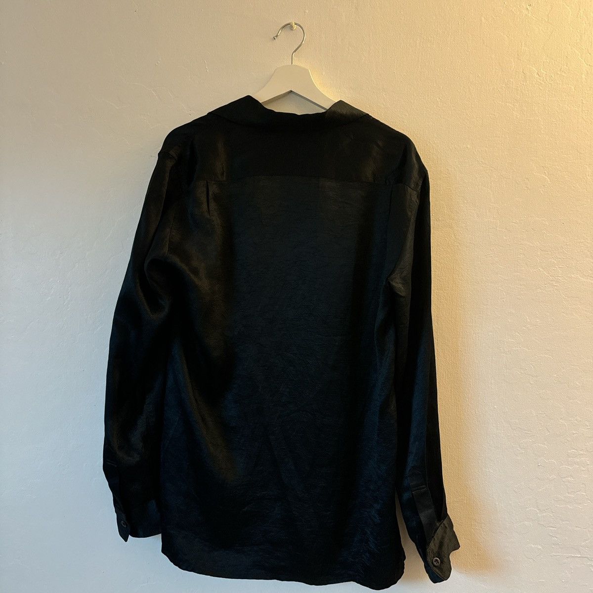 Yohji Yamamoto yohji yamamoto shirt Size US M / EU 48-50 / 2 - 2 Thumbnail