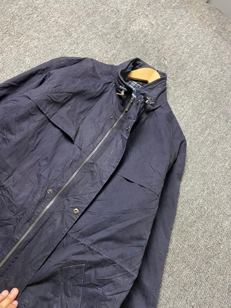 Burberry Burberry London Zip & Snap Button Light Jacket (197) Size US M / EU 48-50 / 2 - 6 Thumbnail