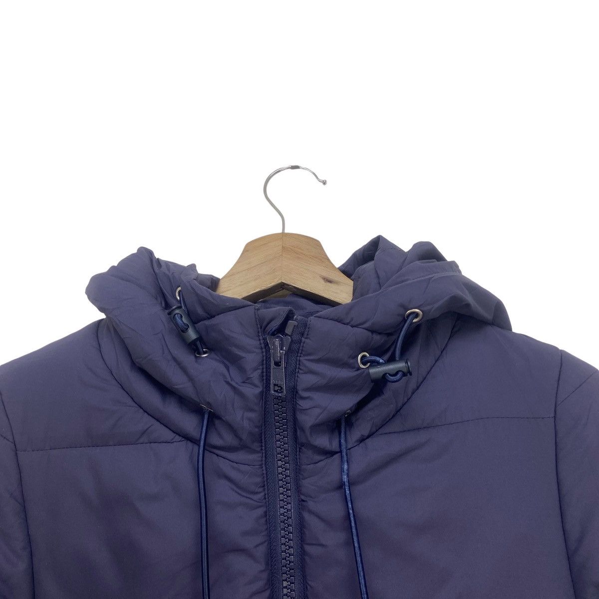 MILKFED Japanese Brand Milkfred Puffer Down Jacket Size S / US 4 / IT 40 - 11 Thumbnail