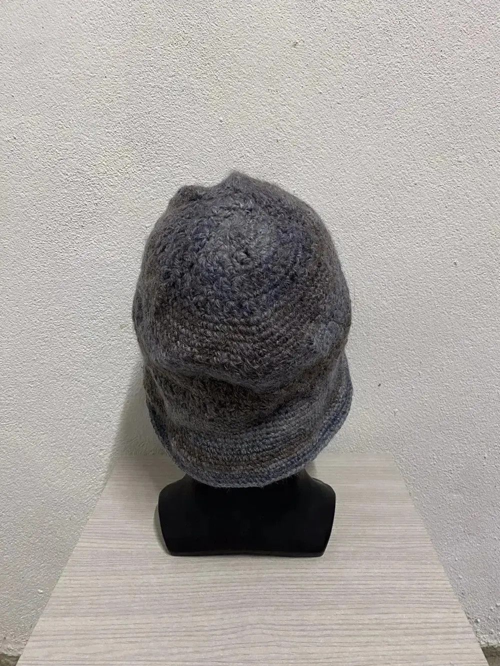 Japanese Brand Japanese Brand Knit Beanie Hat Size ONE SIZE - 4 Thumbnail