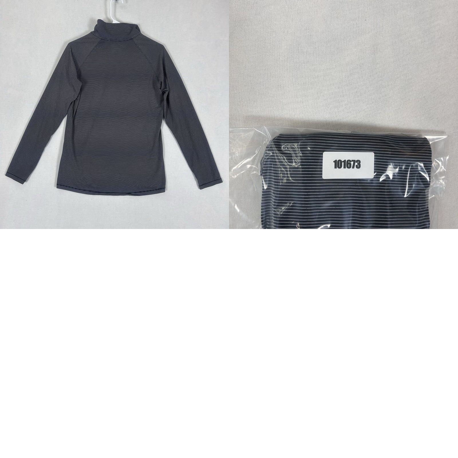 Under Armour Under Armour HeatGear Long Sleeve Pullover 1/4 Zip Mens Size Small Gray Size US S / EU 44-46 / 1 - 8 Thumbnail