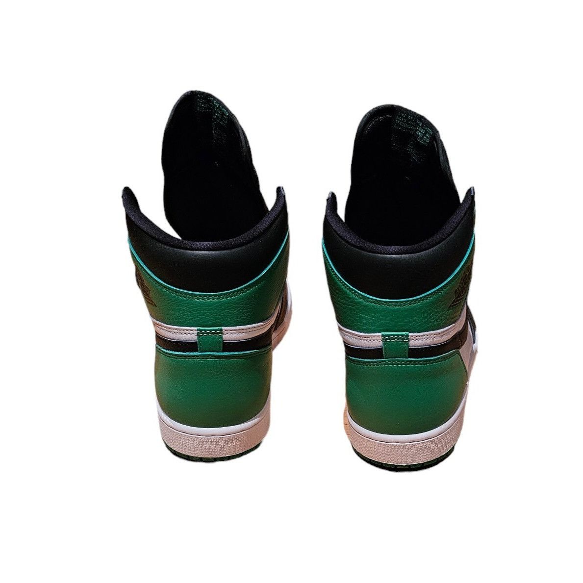 Nike Jordan 1 Retro Lucky Green Size US 15 / EU 48 - 4 Thumbnail
