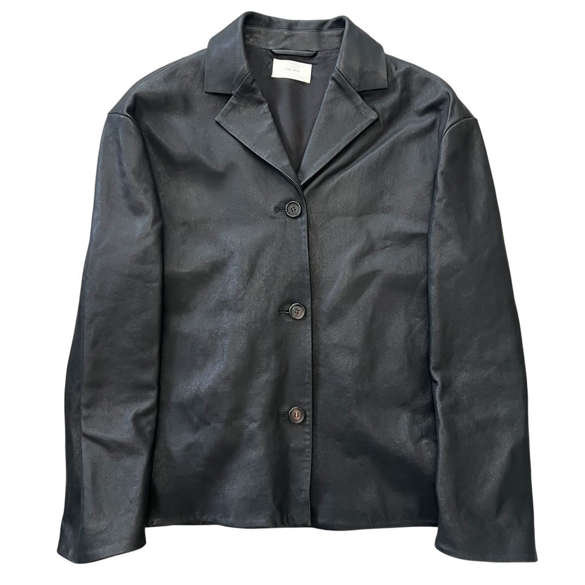 THE ROW Ronan Suede レザージャケット The Row Ronan Suede レザー